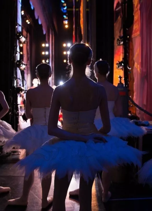 Queensland Ballet Photography by David Kelly